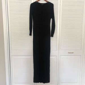 Tall maxi dress